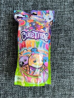 NWT Cuteitos Partyitos Stuffed Animal